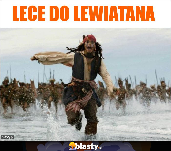 lece do lewiatana