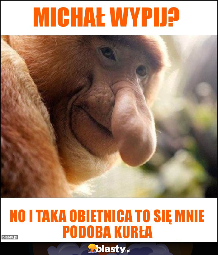 Michał Wypij?