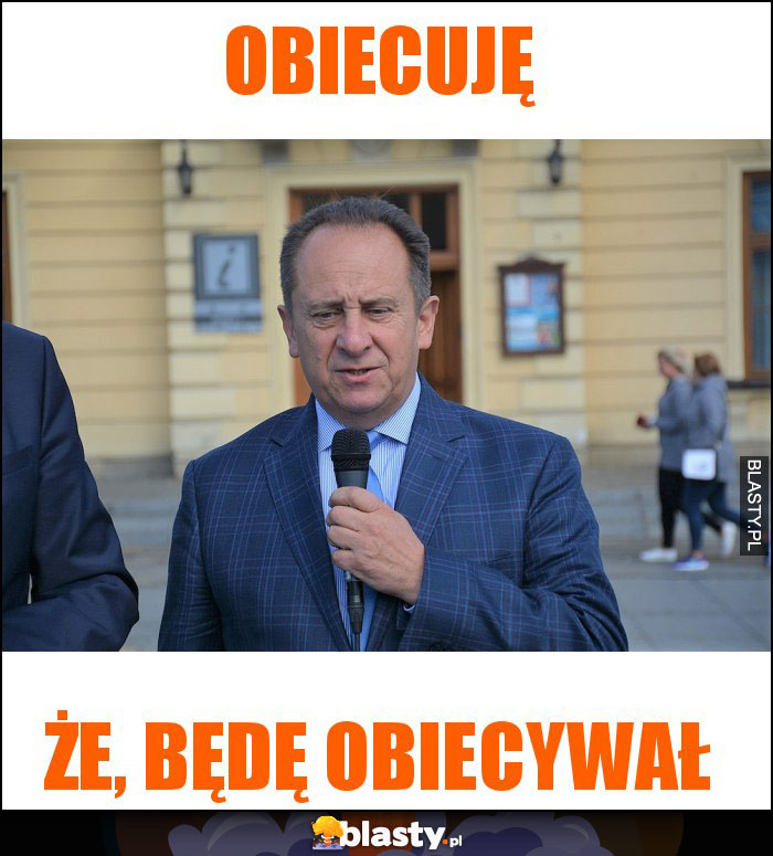 obiecuję