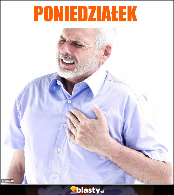 Poniedziałek