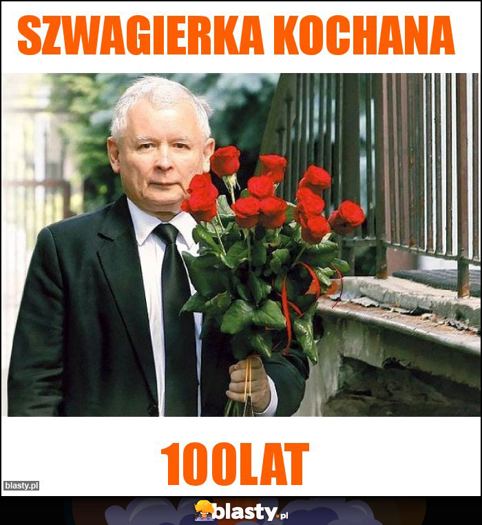 Szwagierka kochana