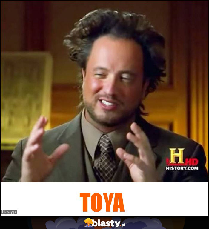 TOYA