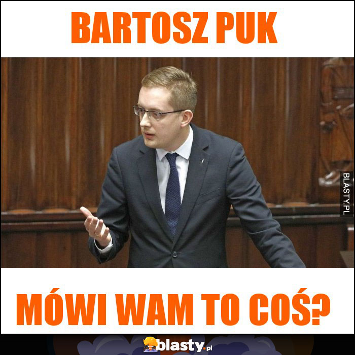 Bartosz puk