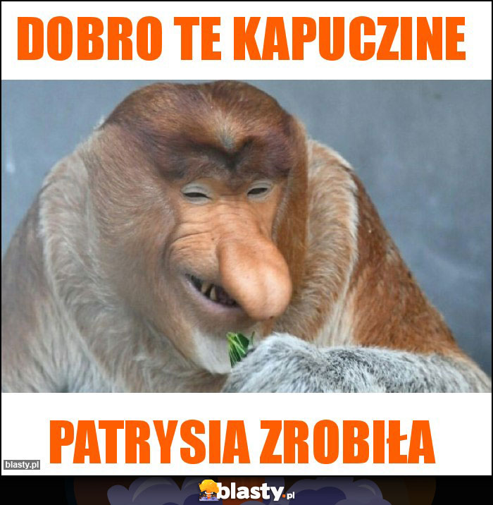 Dobro te kapuczine