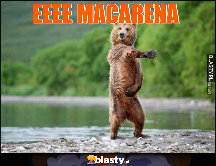 EEEE MACARENA