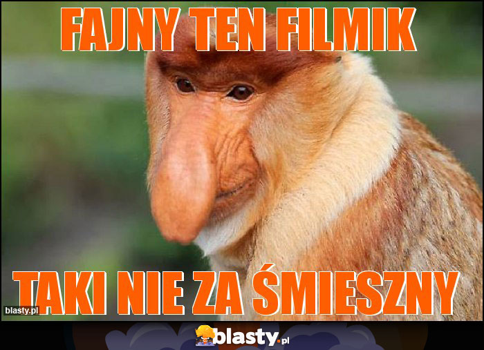 FAJNY TEN FILMIK