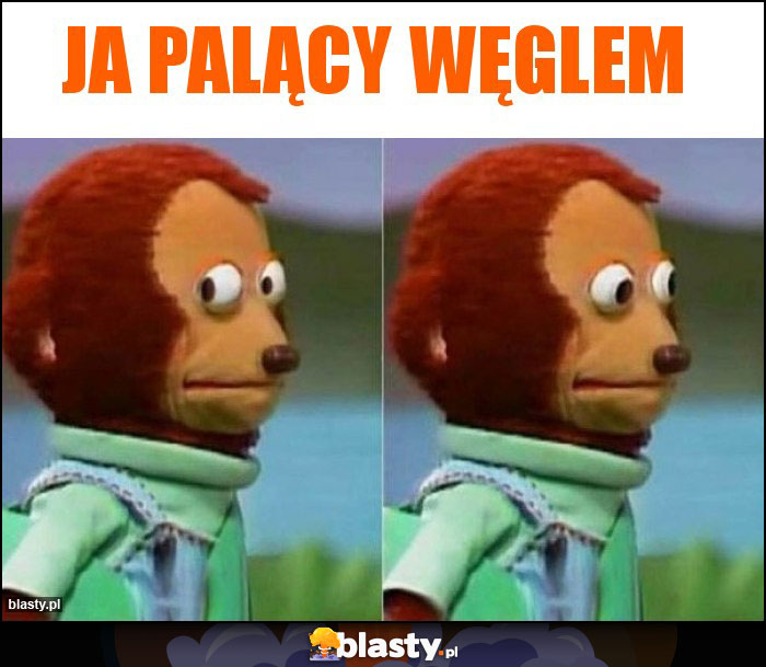 Ja palący węglem