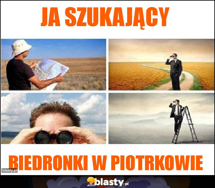 Ja szukający