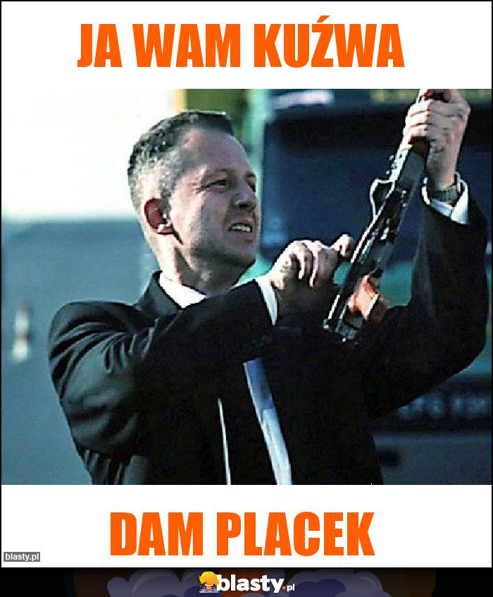 Ja wam kuźwa