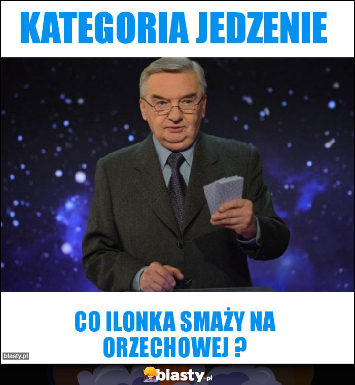 Kategoria jedzenie