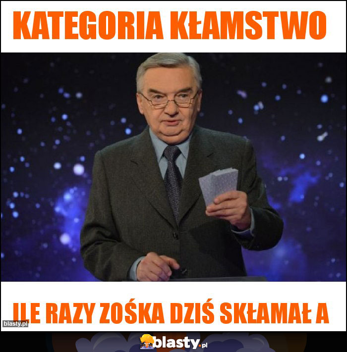 Kategoria kłamstwo