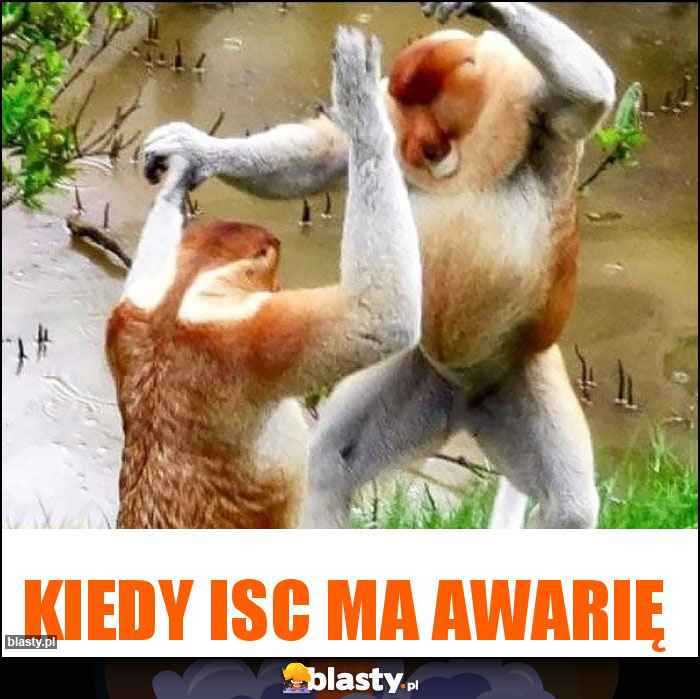 Kiedy isc ma awarię