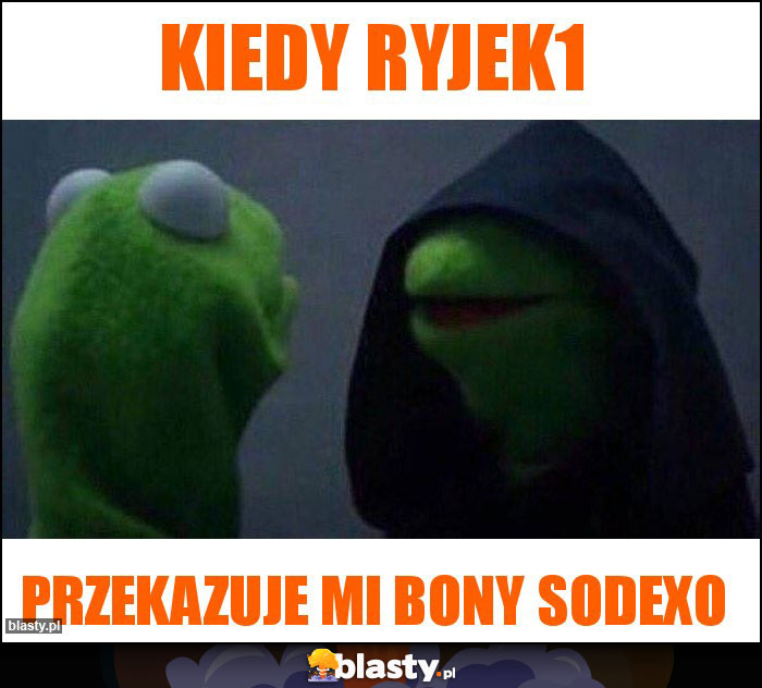 Kiedy ryjek1