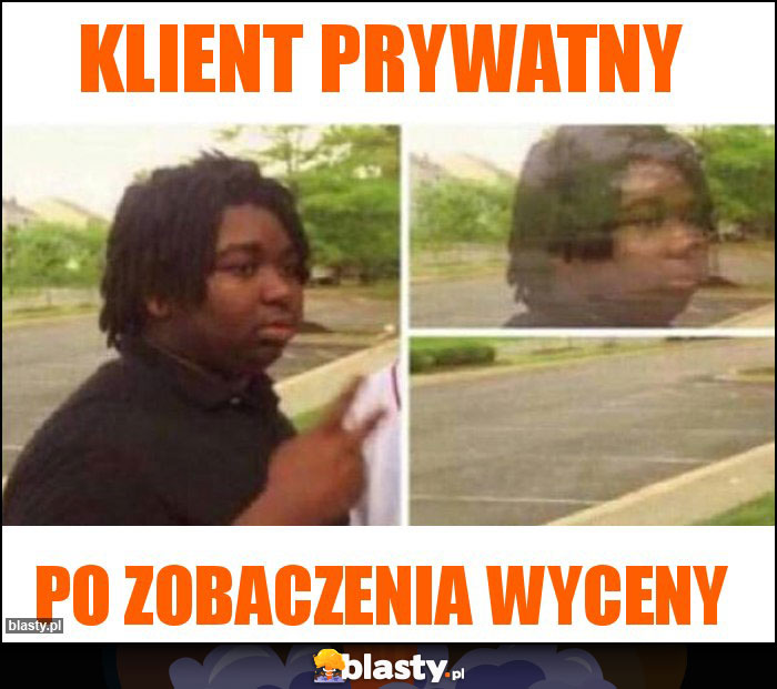 Klient prywatny