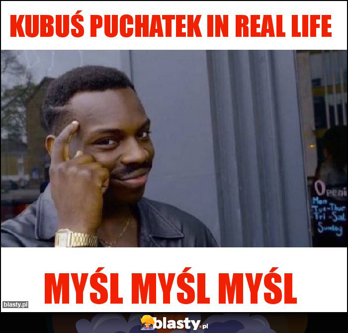 Kubuś Puchatek in real life