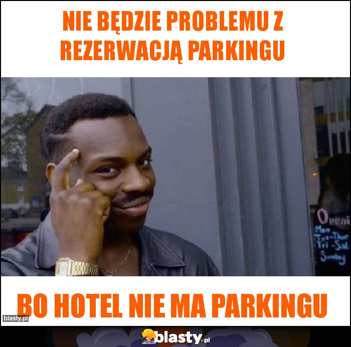 Nie będzie problemu z rezerwacją parkingu