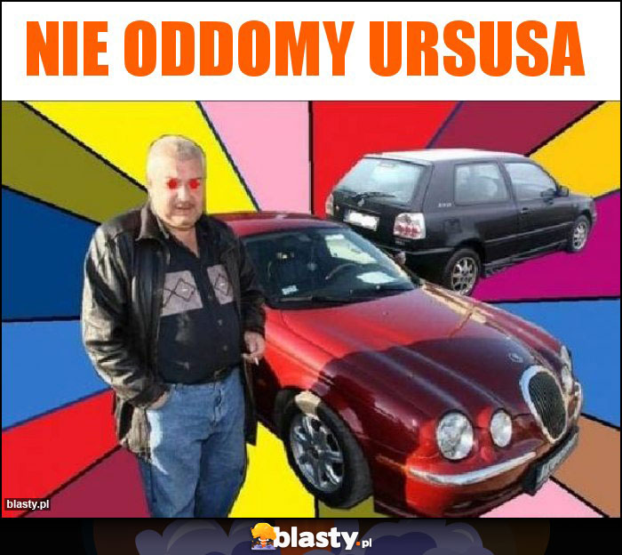 nie oddomy ursusa