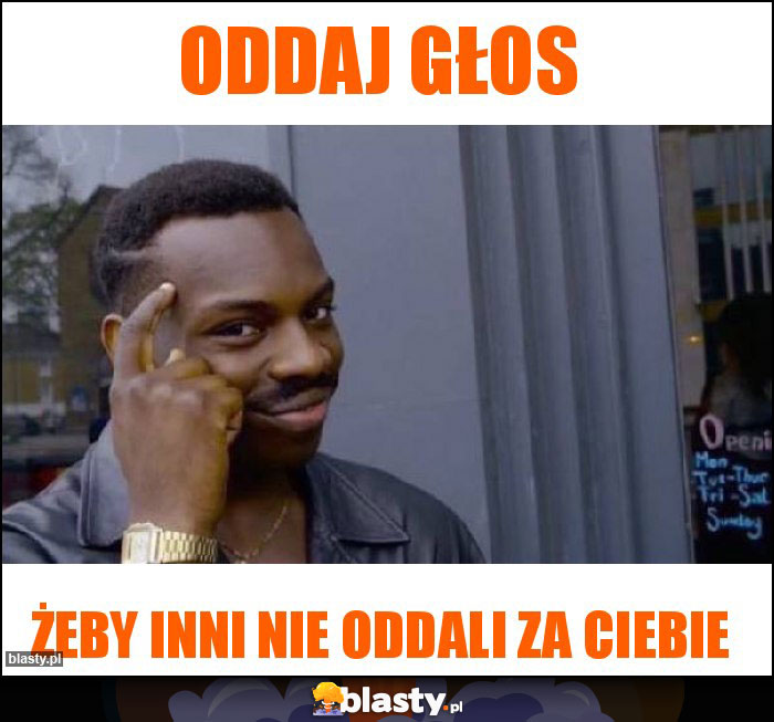 Oddaj głos