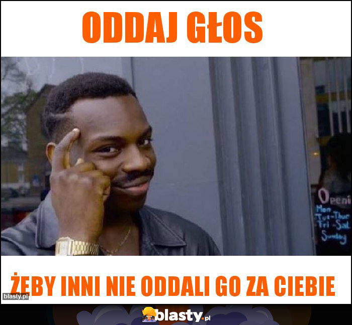 Oddaj głos