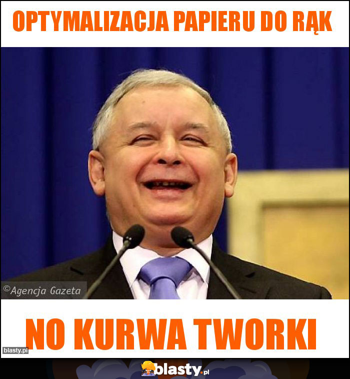 Optymalizacja papieru do rąk