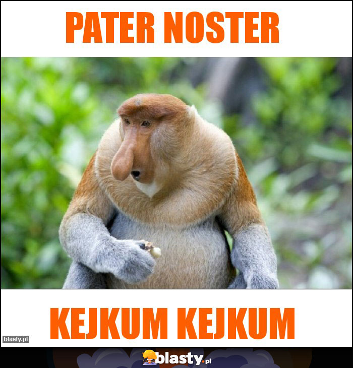 pater noster