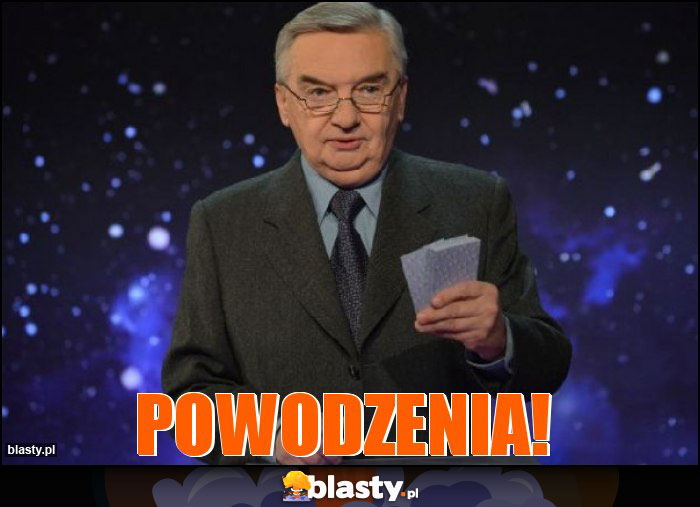 powodzenia!