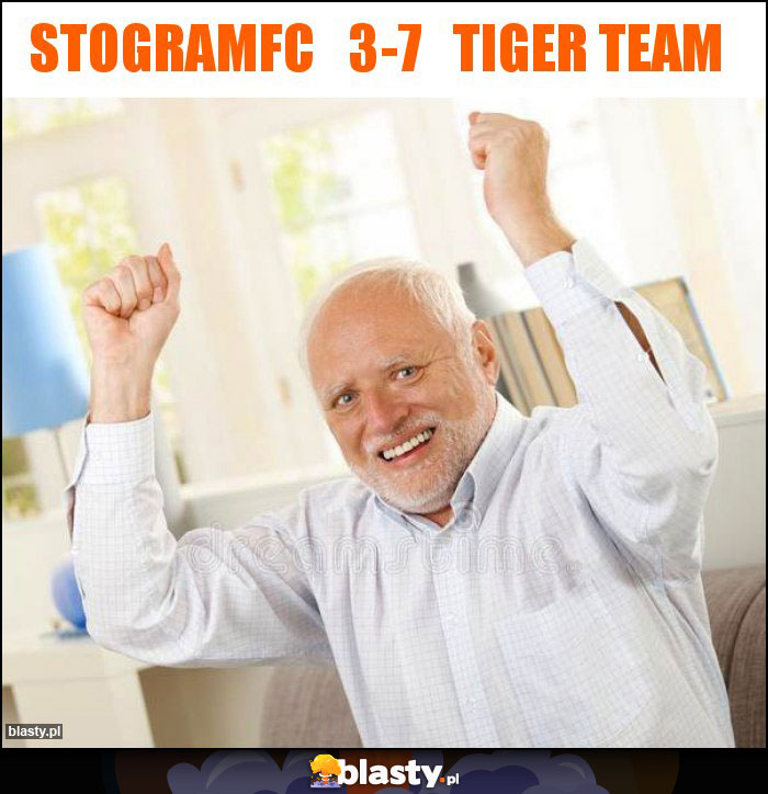 StoGramFC   3-7   tiger team