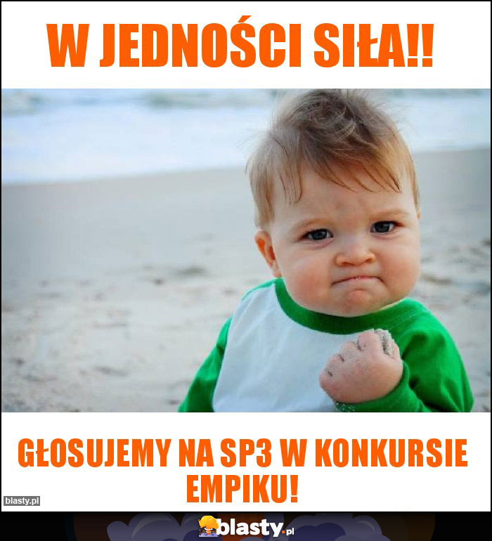 W jedności siła!!