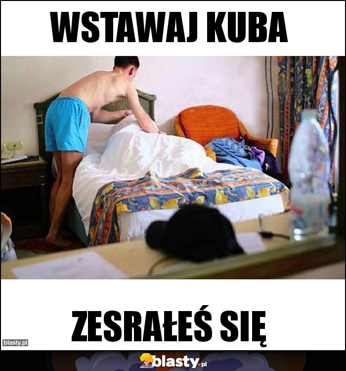 Wstawaj Kuba