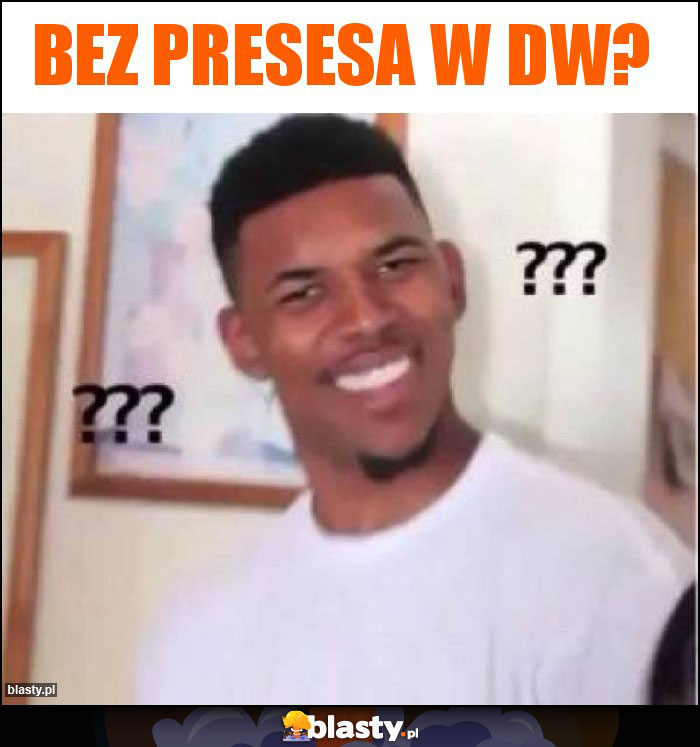 Bez Presesa w DW?