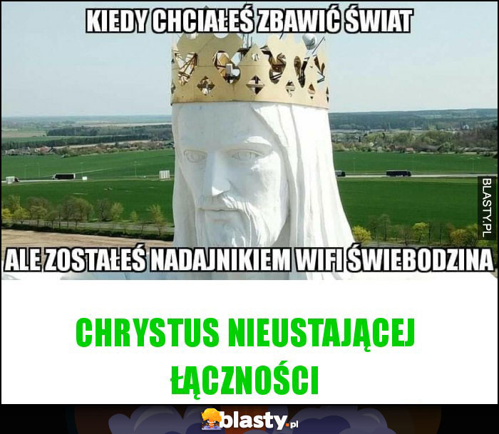 Chrystus nieustającej łączności