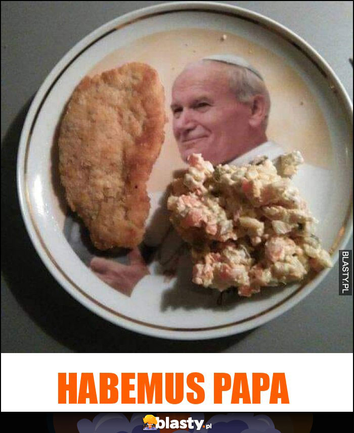 Habemus papa