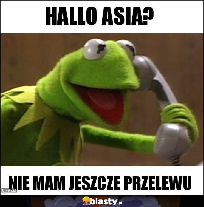 HALLO ASIA?