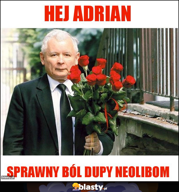 Hej Adrian