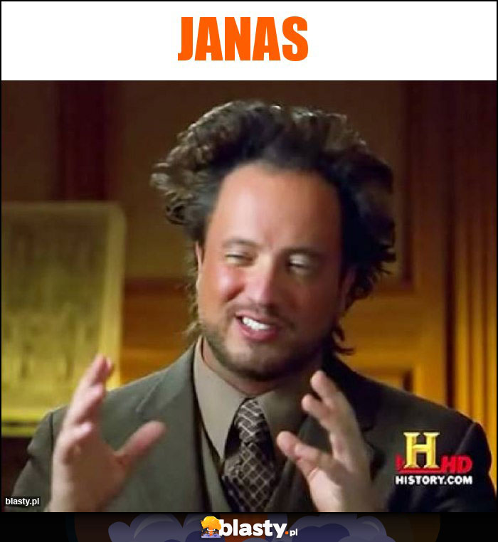 JANAS