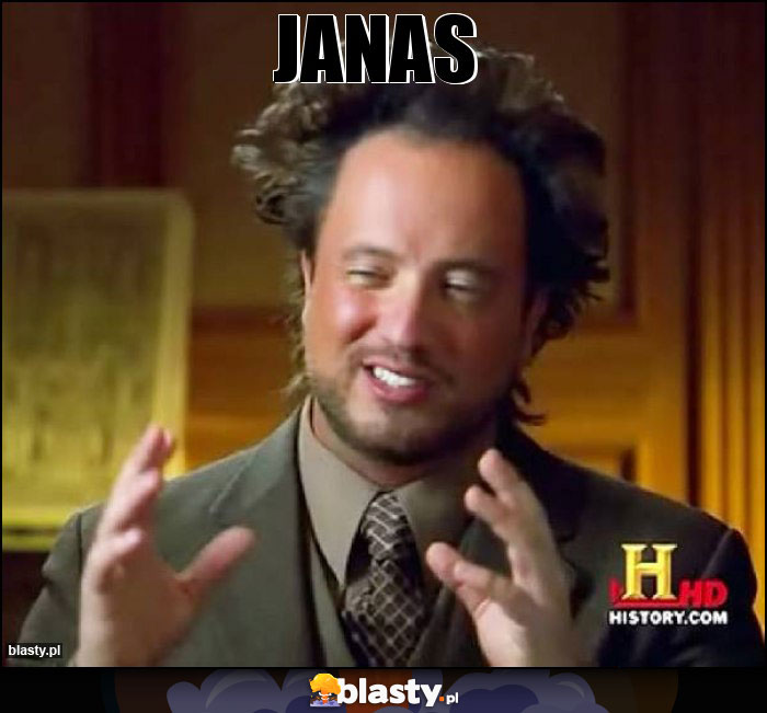 JANAS