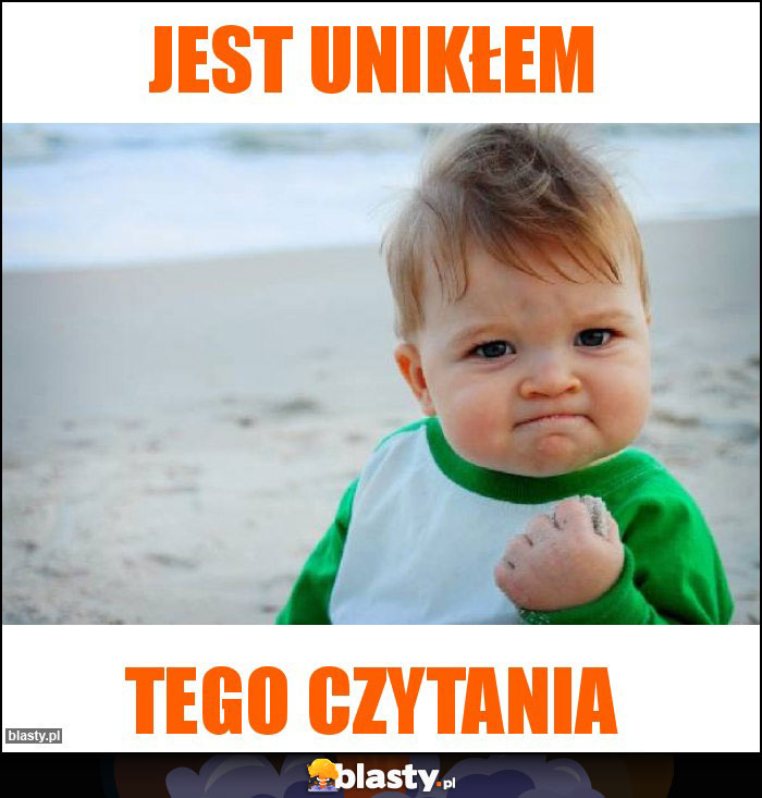 Jest unikłem