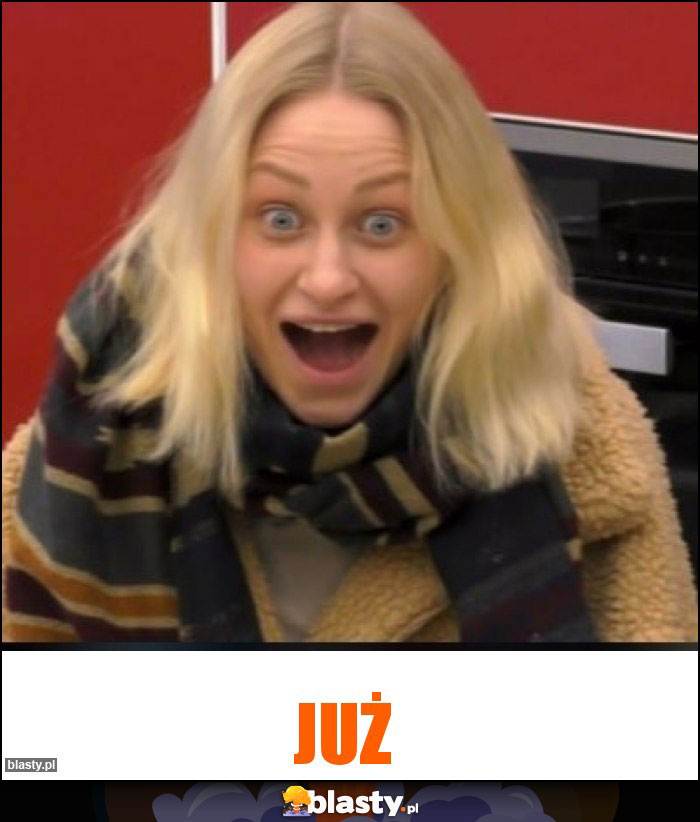 już