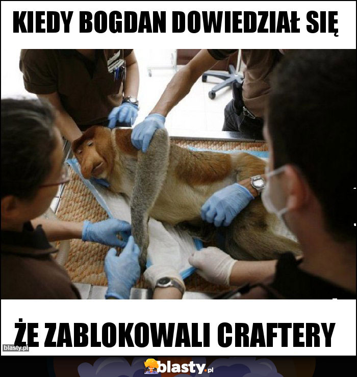 Kiedy Bogdan dowiedział się