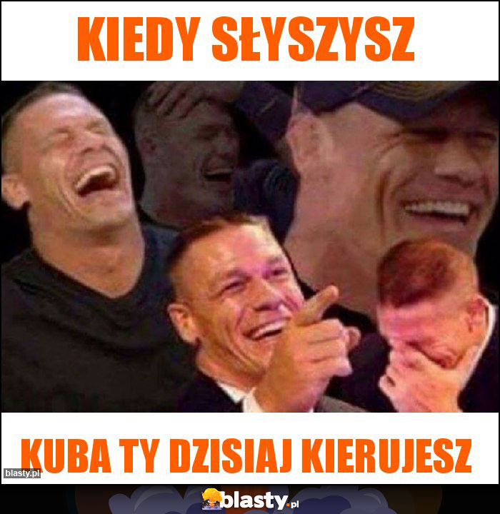 Kiedy słyszysz