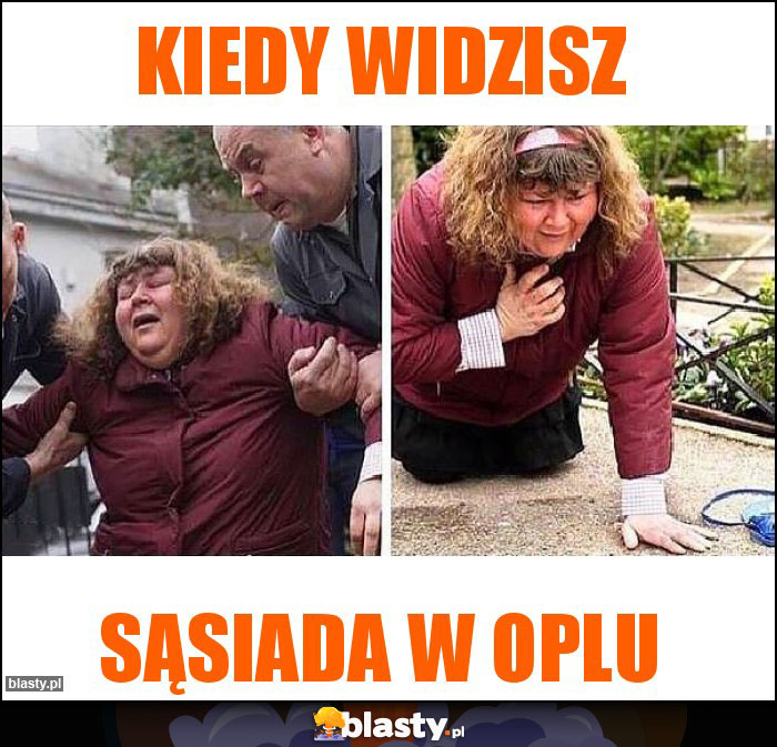 Kiedy widzisz