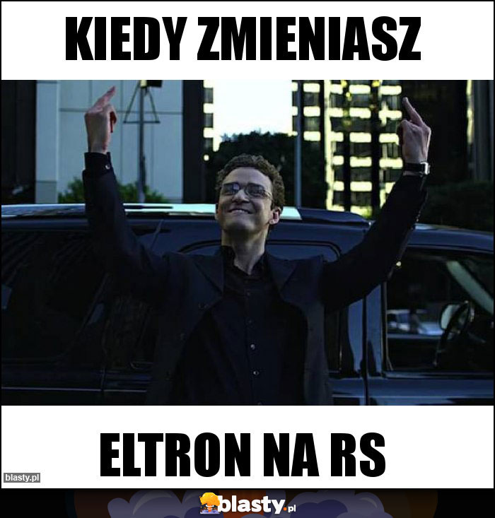 Kiedy zmieniasz