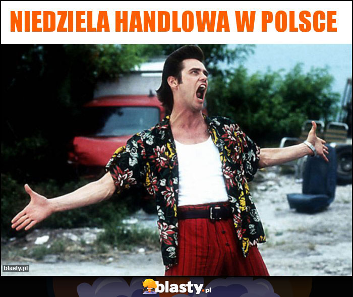 Niedziela handlowa w Polsce