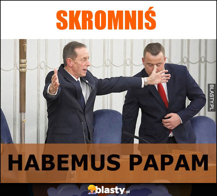 Skromniś