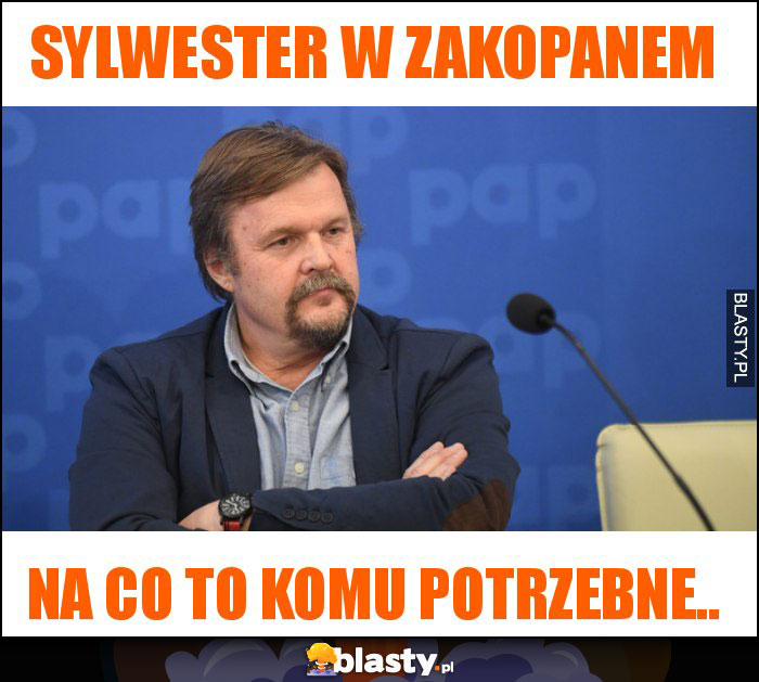 sylwester w zakopanem