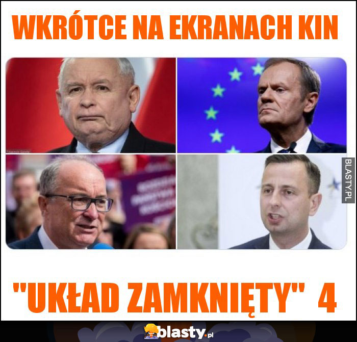 wkrótce na ekranach kin