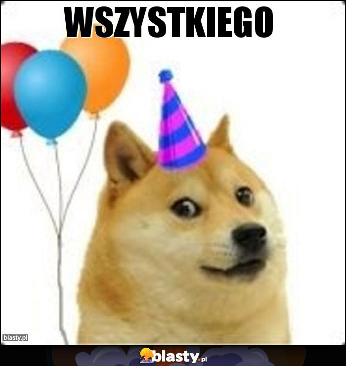 wszystkiego