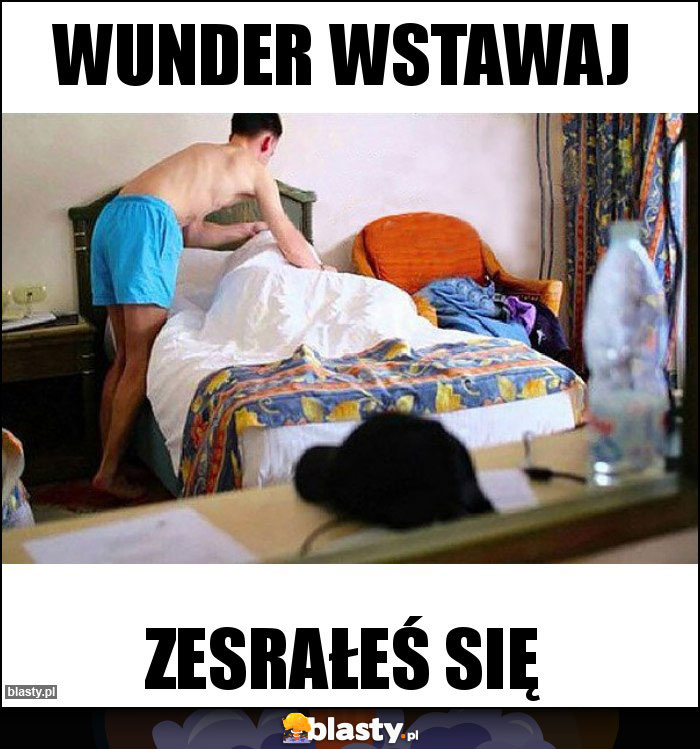 Wunder wstawaj