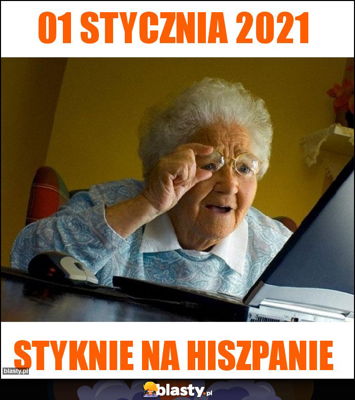 01 STYCZNIA 2021