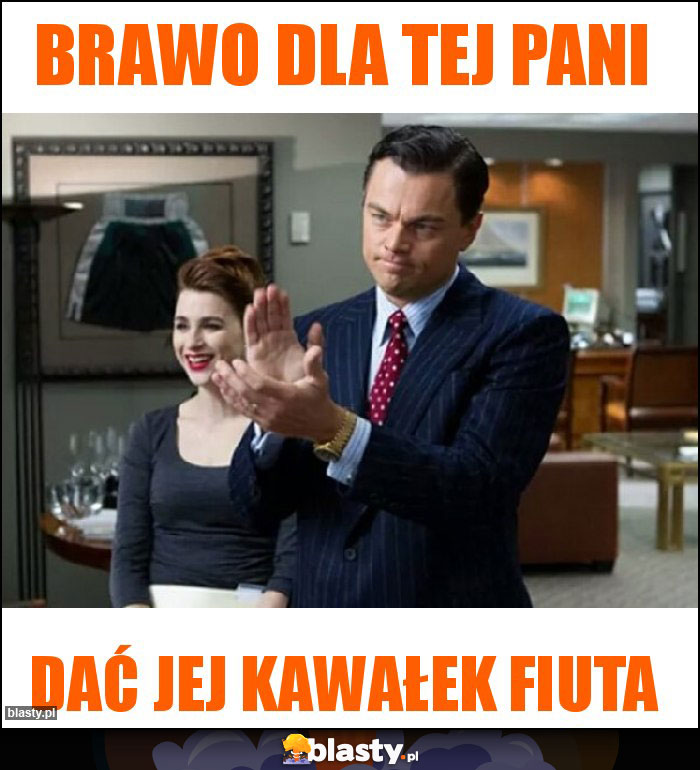 Brawo dla tej pani